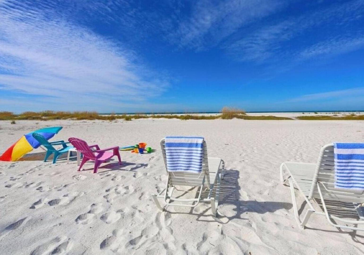 Gulf Holiday Siesta Key Eksteriør billede